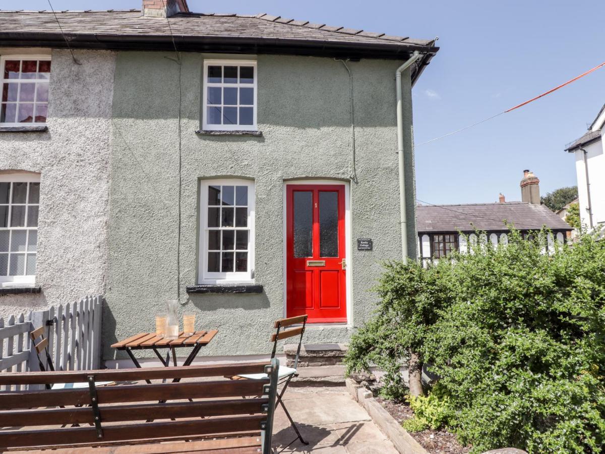Kooky Cottage Брекон Экстерьер фото